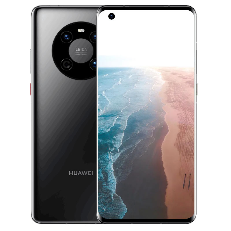 现货鸿蒙系统Huawei/华为 Mate 40E 5G版8+256G手机Mate40Pro直降 - 图1