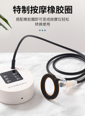电动拔罐器多罐多功能家用经络吸痧疏通经络真空自带泄压阀拔罐器