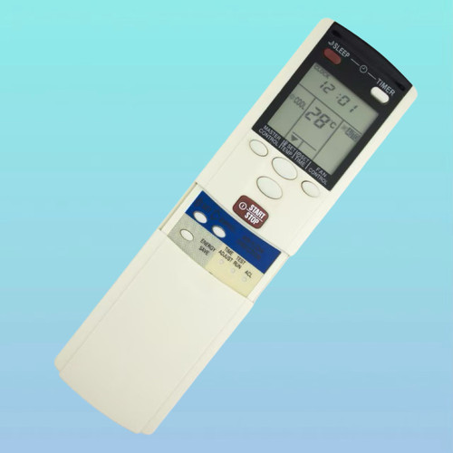 适用于富士通将军珍宝ASG24AGN AR-DL1/3 DL6 DL15空调冷气遥控器 - 图2