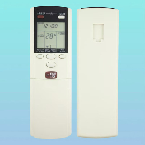 适用于富士通将军珍宝ASG24AGN AR-DL1/3 DL6 DL15空调冷气遥控器 - 图1