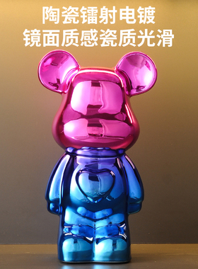 暴力熊yyds！颜值与质感双在线