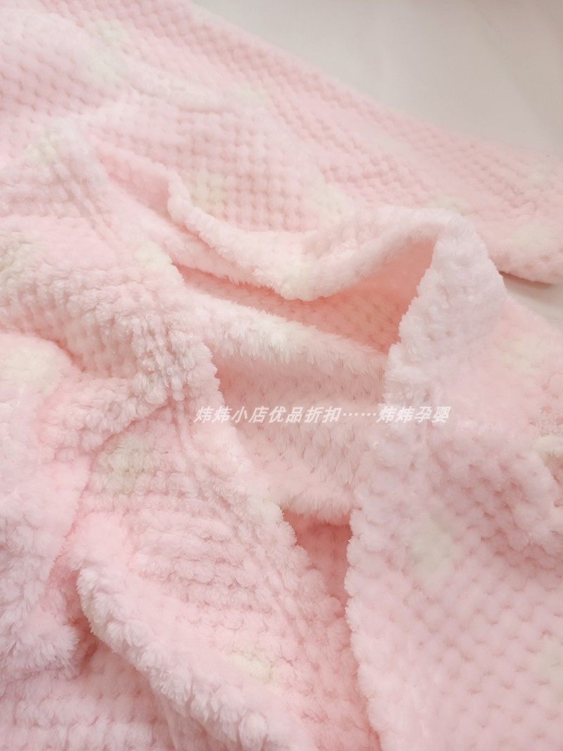 清仓日单秋冬珊瑚绒哺乳衣月子服怀孕中长款产后喂奶家居裙待产服,淘宝优惠券,粉丝福利购,淘宝优惠卷