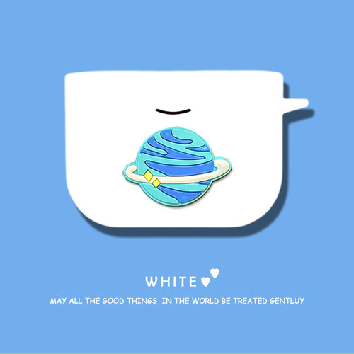 适用索尼WF 1000XM3耳机保护套索尼WF 1000XM4降噪蓝牙耳机保护壳索尼WFSP800N充电盒子软壳卡通可爱防摔胶套 - 图3