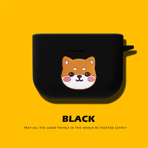 适用索尼WF 1000XM3耳机保护套索尼WF 1000XM4降噪蓝牙耳机保护壳索尼WFSP800N充电盒子软壳卡通可爱防摔胶套 - 图0