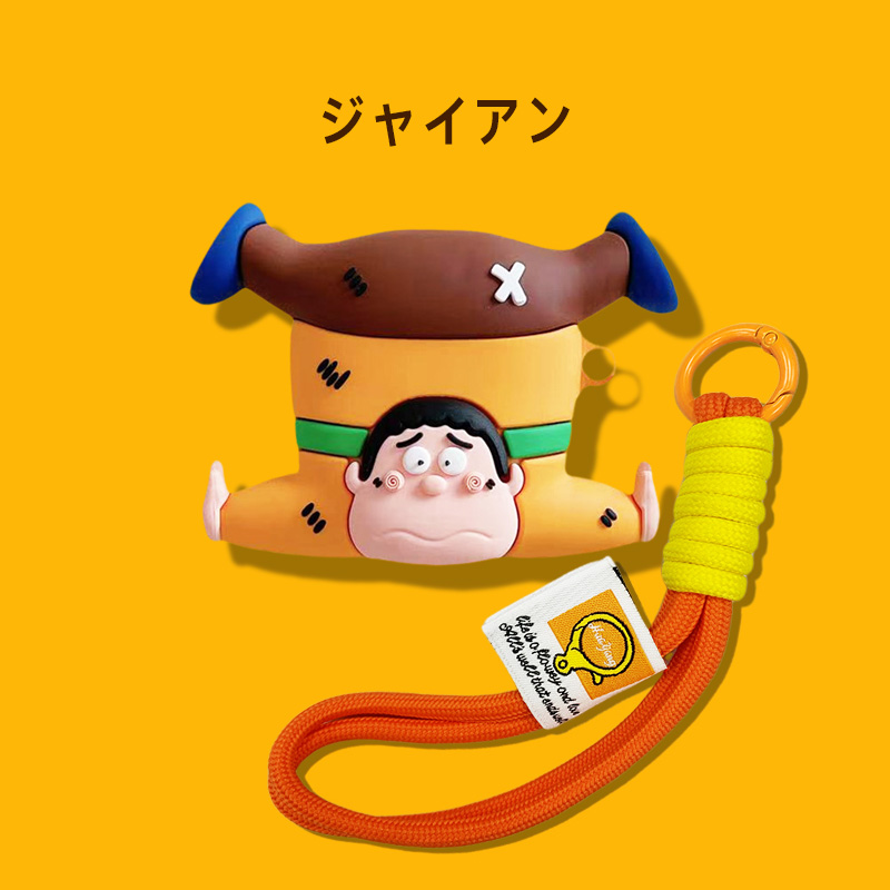 适用Xiaomi小米buds5pro真无线蓝牙耳机保护套小米buds 5代耳机壳硅胶bud5保护壳可爱卡通机车充电仓盒新款软 - 图2