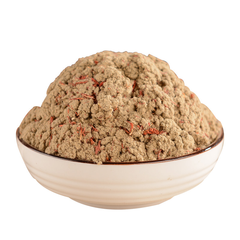 散装500g中药艾灸包家用加药艾绒 会福堂艾灸/艾草/艾条/艾制品