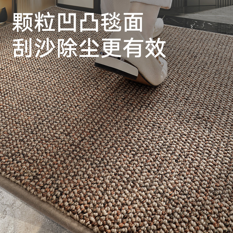 大江新款入户门垫家用进门地垫门口防滑垫子新年喜庆地毯红色脚垫,淘宝优惠券,粉丝福利购,淘宝优惠卷