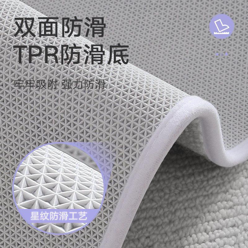 大江地垫饭店厨房专用加厚高级脚垫防滑防水可擦免洗防潮长条地毯,淘宝优惠券,粉丝福利购,淘宝优惠卷