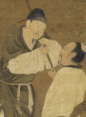 高清打印卷轴画艺术微喷单幅包邮