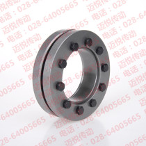 Z7B type of expansion sleeve tension sleeve-free key shaft sleeve swelling and tightening junction sleeve expansion KTR603 KTR603 TLK603 RCK19