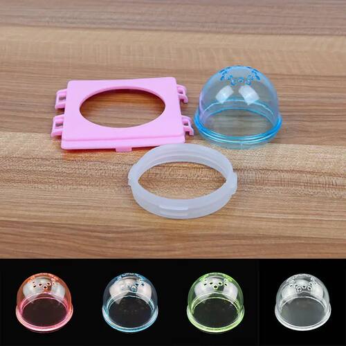 Small Hamster Toy Cage Tunnel Cage Tunnel External Pipe Mout - 图1
