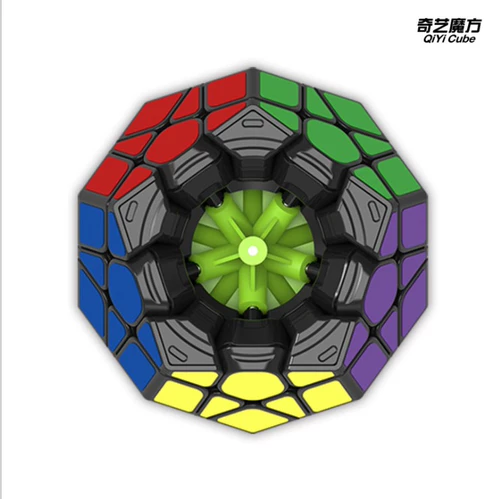 Плавный кубик Рубика, интеллектуальная игрушка для начинающих для школьников, третий порядок