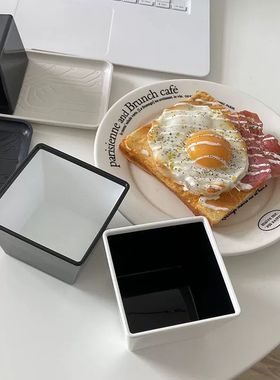 【现货】键盘按键造型水杯时尚键盘杯子ins颜值大容量食品咖啡杯