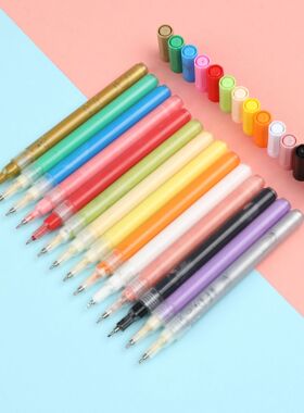 针管笔头nailpolishpen快干