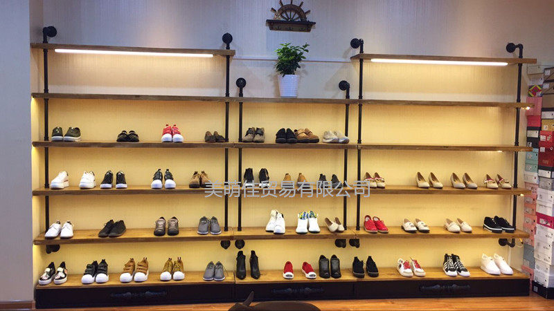 the rack shoe store