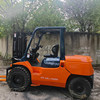 Foreign trade export Toyota TOYOTA 1.5 tons 2.5 tons 3 tons 3.5 tons 5 tons second-hand forklift storage electric forklift