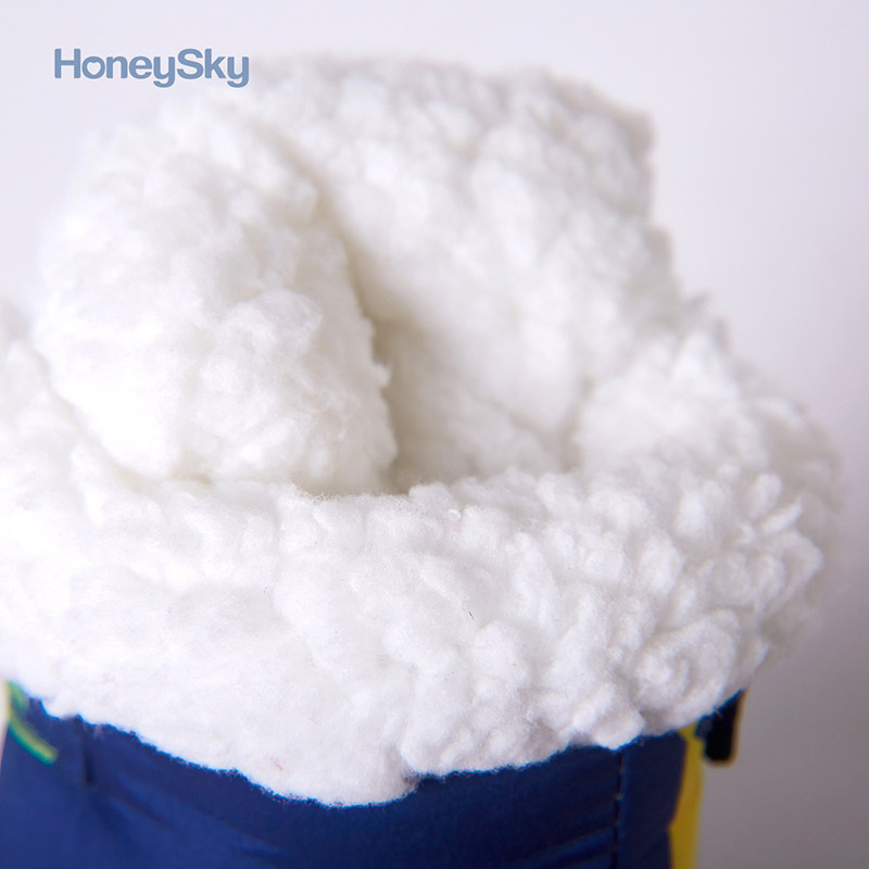honeysky冬季学步宝宝软底婴儿鞋子 honeysky学步/幼童鞋