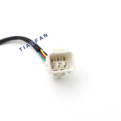 挖掘机LG915 920D 925D 922D 923D油门旋钮加油档位开关配件 - 图2