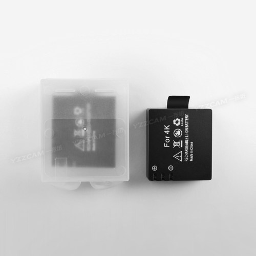 SJCAM/SJ9000/SJ7000/SJ4000运动相机通用长续航大容量原装锂电池 - 图2