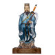 Copper household Lu Dongbin statue Chunyang real person ornaments