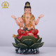 Thirty-three Guanyin resin Buddhist temple worship ornaments