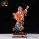 Eight General Statues Kangsheng Resin Chinese General Statue