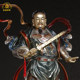 Beijing copper pure copper statue of Emperor Xuantian, Zhenwu Emperor