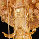 Bohui Bronze Thousand-Armed Guanyin Bodhisattva Buddha Statue Worshiping Chinese Style