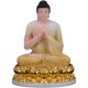 White marble ornaments of Vairocana Buddha in the Five Directions Buddha Hall