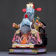 Kangsheng resin ornaments living room twelve stock statues