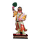 16-inch day patrol night tour Yin God statue resin ornaments Buddha statue