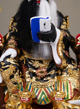 阴阳师神像树脂家用供奉桌面摆件