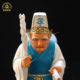 San Bo Gong Filial Son God Statue Resin Household Crafts