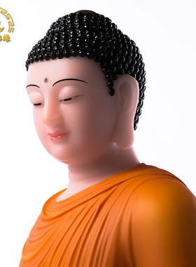 佛祖供奉寺庙摆件汉白玉