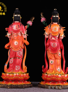 东方菩萨摆件供奉佛像