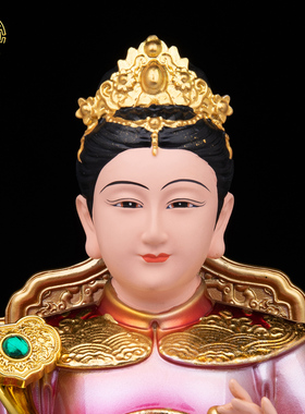 四大家族仙家像树脂家居堂口摆件