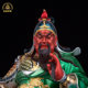Guan Gong ornaments living room Guan Erye Guan Di sage king Buddha statue