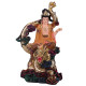 Thirty-three Guanyin resin Buddhist temple worship ornaments