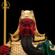 Wenwu Taiwan Kanshu Guan Erye Statue Wu Wealth God