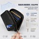 Anti-degaussing card holder for men, simple card holder for women, high-end card holder