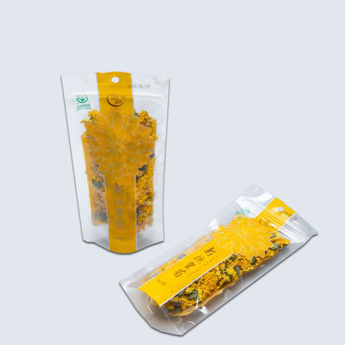 康玥轩德皇菊菊花茶皇菊袋装黄菊花茶熬夜茶饮 - 图1