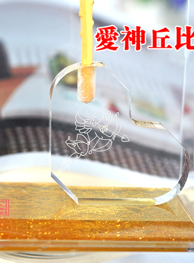 生日闺蜜七夕节庆礼物玫瑰花摆件