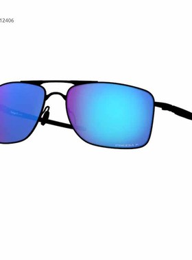 正品可验证偏光太阳镜墨镜GAUGE 8男方形驾驶钓鱼宽脸型0OO4124