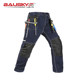 bauskyddb111 Four Seasons Disassembly Flying Portal Guarded Pants all cotton wear -resistant electrical casual trousers