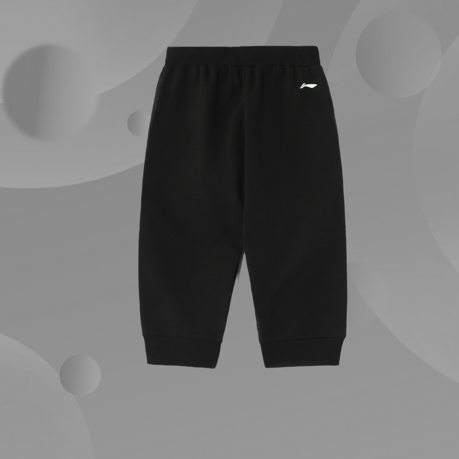 李宁童装夏季休闲男大童运动棉质工装透气针织七分裤YKQR005,淘宝优惠券,粉丝福利购,淘宝优惠卷