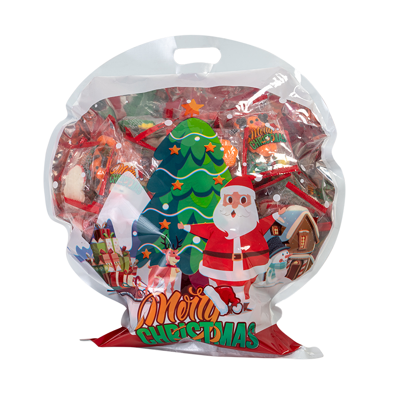 圣诞节糖果散装高颜值圣诞棉花糖圣诞老人平安夜圣诞礼物儿童零食,淘宝优惠券,粉丝福利购,淘宝优惠卷