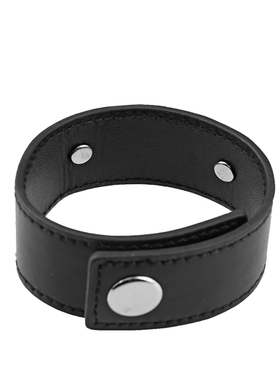 s.deer皮质手镯撞色字母