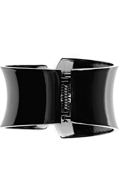 s.deer冬季时尚不对称开口手镯