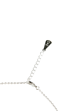 s.deer小清新休闲花瓣吊坠项链