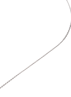 s.deer简约时尚立体几何吊坠项链